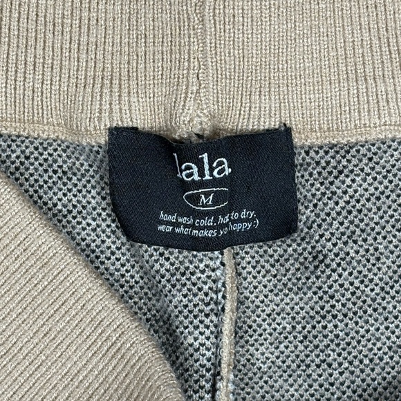 Dressed in LALA The Future Is Now Sweater & Shorts Set - Picture 3 of 10